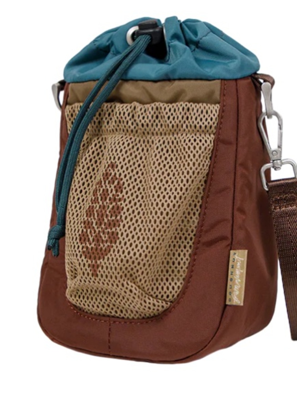 NWT Drip Free People Movement x Doughnut Series Crossbody Bag 3L SOLD OUT - Picture 2 of 9